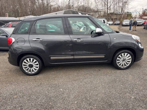 2016 FIAT 500L Lounge