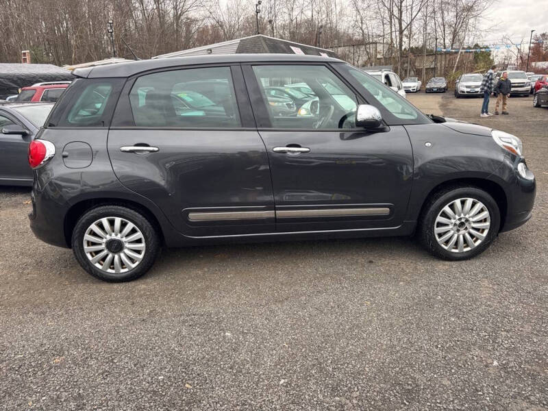 2016 FIAT 500L Lounge