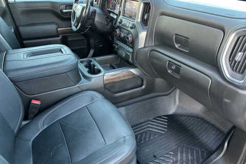 2021 Chevrolet Silverado 1500