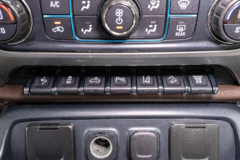 2016 Chevrolet Silverado 2500HD