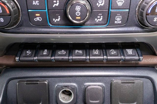 2016 Chevrolet Silverado 2500HD