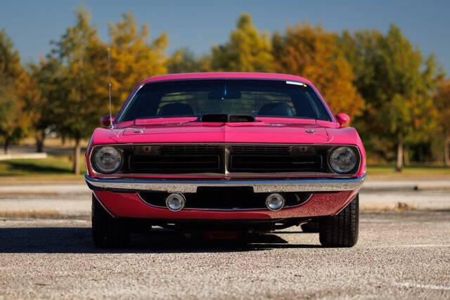 1970 Plymouth 'Cuda