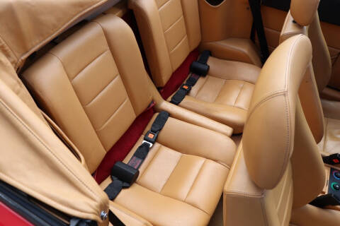 1989 Ferrari Mondial Cabriolet