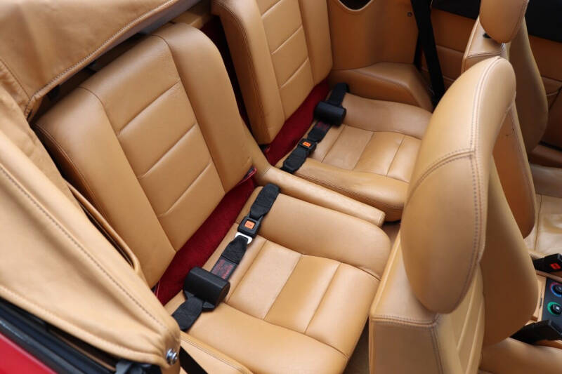 1989 Ferrari Mondial Cabriolet