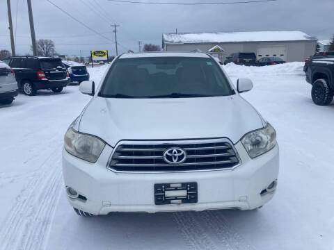 2010 Toyota Highlander Limited
