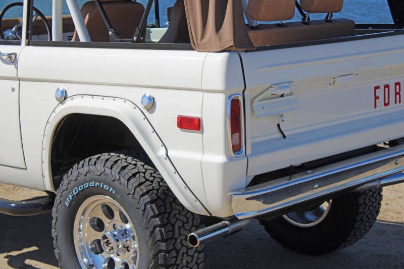 1973 Ford Bronco