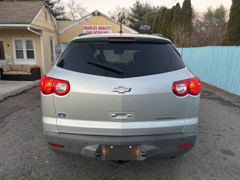 2012 Chevrolet Traverse LT