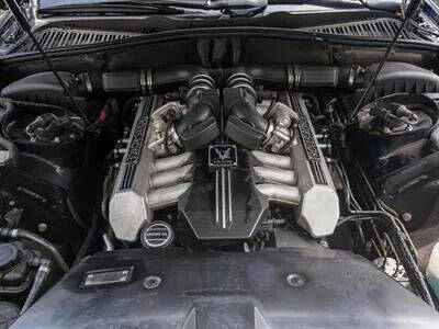 2004 Rolls-Royce Phantom