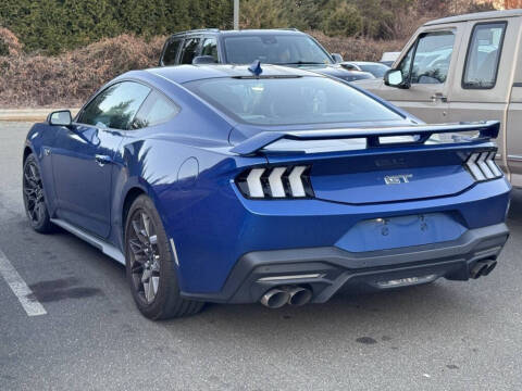 2024 Ford Mustang GT