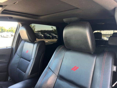 2023 Dodge Durango R/T Plus