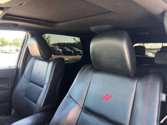 2023 Dodge Durango R/T Plus