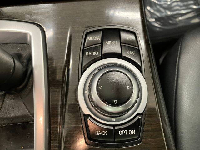 2013 BMW 5 Series 535i