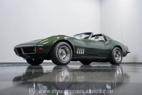 1969 Chevrolet Corvette