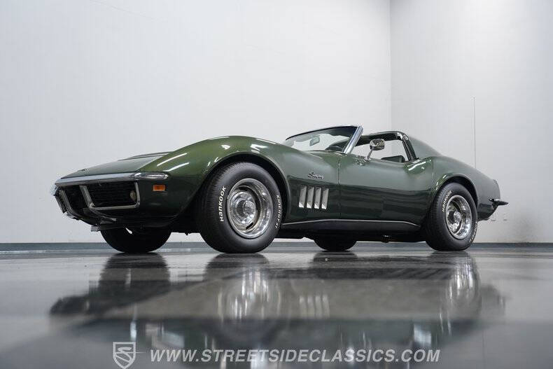 1969 Chevrolet Corvette