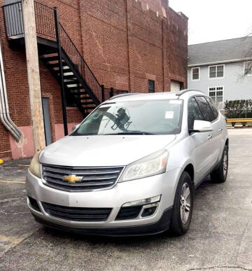 2015 Chevrolet Traverse for sale at 540 AUTO SALES in Chicago IL