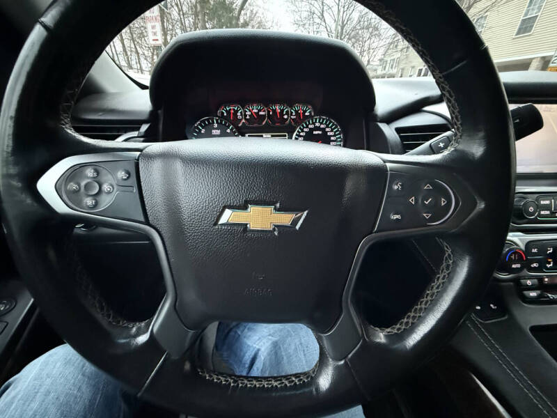 2019 Chevrolet Tahoe LT