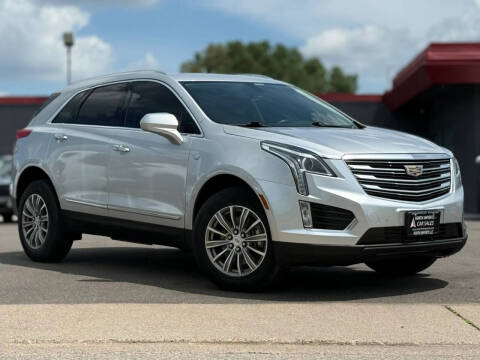 2018 Cadillac XT5