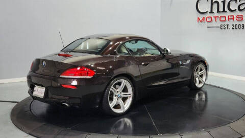 2016 BMW Z4 sDrive35is