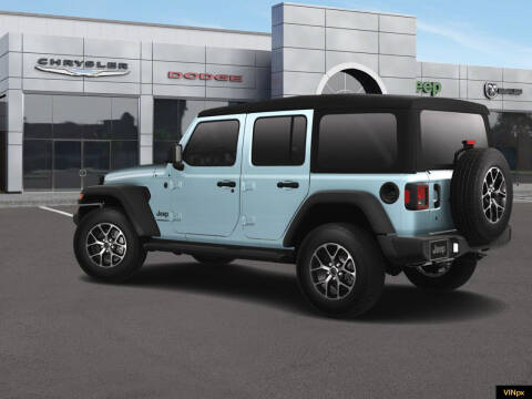 2024 Jeep Wrangler
