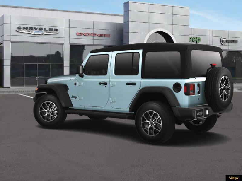 2024 Jeep Wrangler