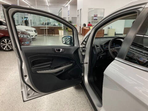 2018 Ford EcoSport Titanium