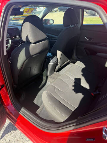 2023 Hyundai Elantra