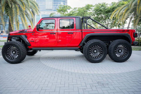 2022 Jeep Gladiator
