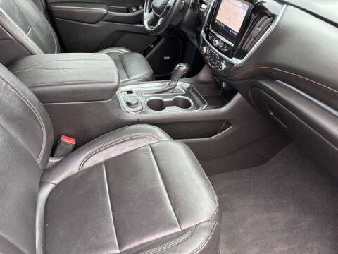 2020 Chevrolet Traverse LT Leather