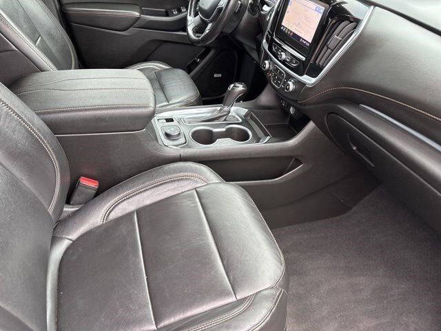 2020 Chevrolet Traverse LT Leather