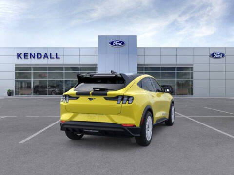 2024 Ford Mustang Mach-E GT
