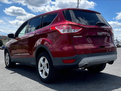 2014 Ford Escape SE