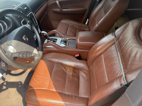 2008 Porsche Cayenne S