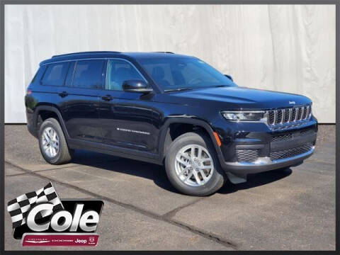 2024 Jeep Grand Cherokee L for sale at COLE Automotive in Kalamazoo MI