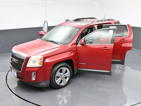 2014 GMC Terrain SLT-1