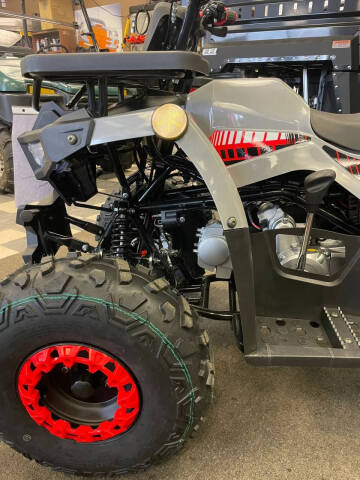 2026 Icebear SY125UT-D