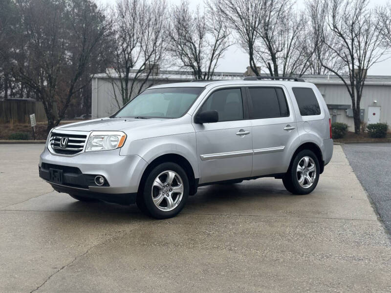 2014 Honda Pilot for sale at Triple A's Motors in Greensboro NC