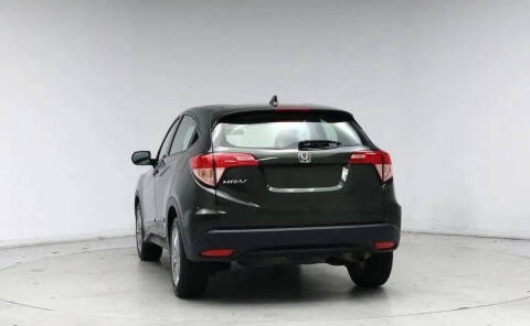 2018 Honda HR-V EX
