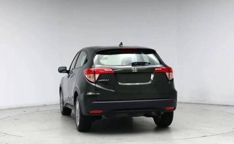 2018 Honda HR-V EX