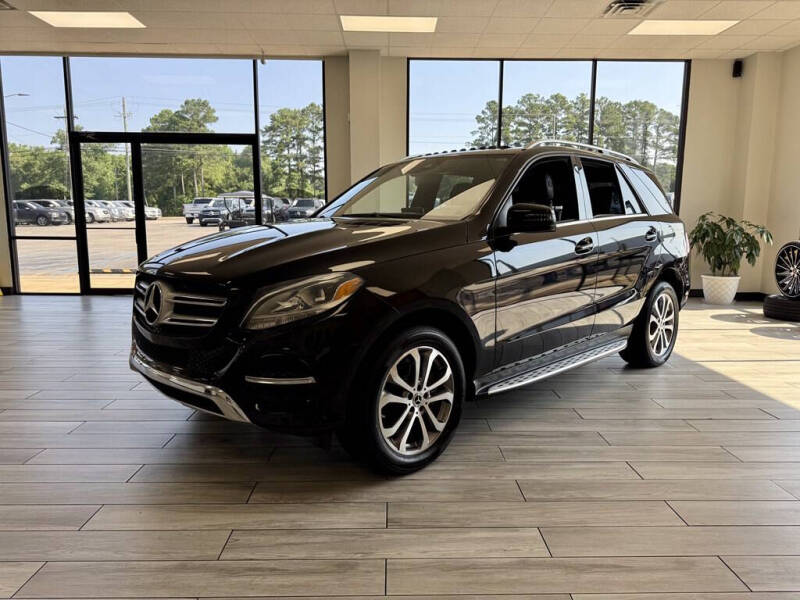 2017 Mercedes-Benz GLE GLE 350