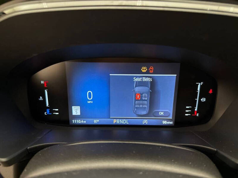 2024 Ford Escape ST-Line