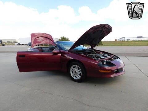 1995 Chevrolet Camaro Z28