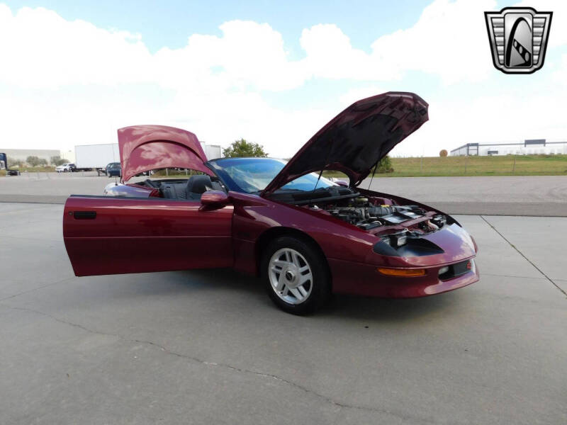 1995 Chevrolet Camaro Z28