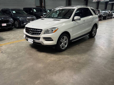 2014 Mercedes-Benz M-Class ML 350