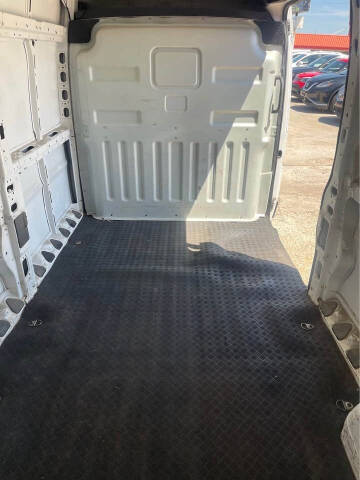 2014 RAM ProMaster 3500 159 WB