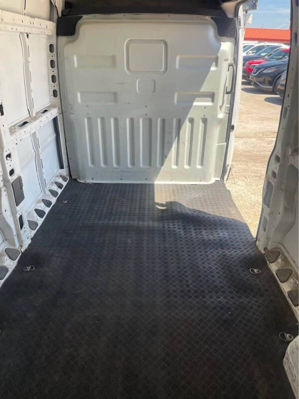 2014 RAM ProMaster 3500 159 WB