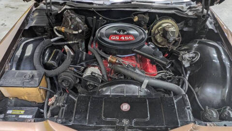 1972 Buick Riviera