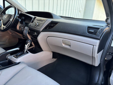 2012 Honda Civic EX-L