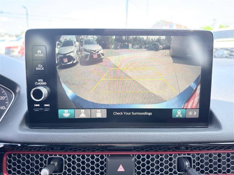 2023 Honda Civic Si
