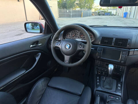 2005 BMW 3 Series 330Ci