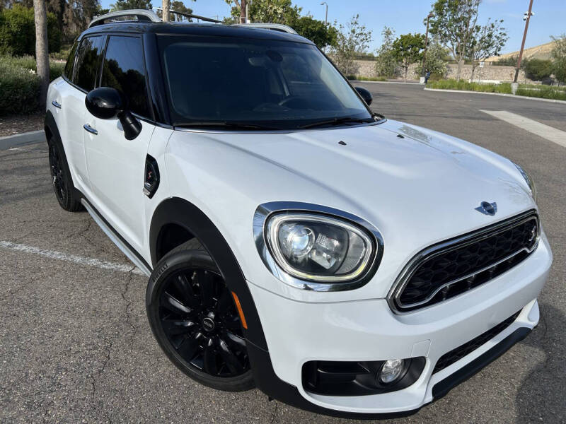 2017 MINI Countryman Cooper S